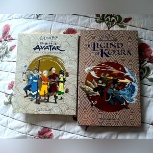 Colourpop Avatar the Last Airbender